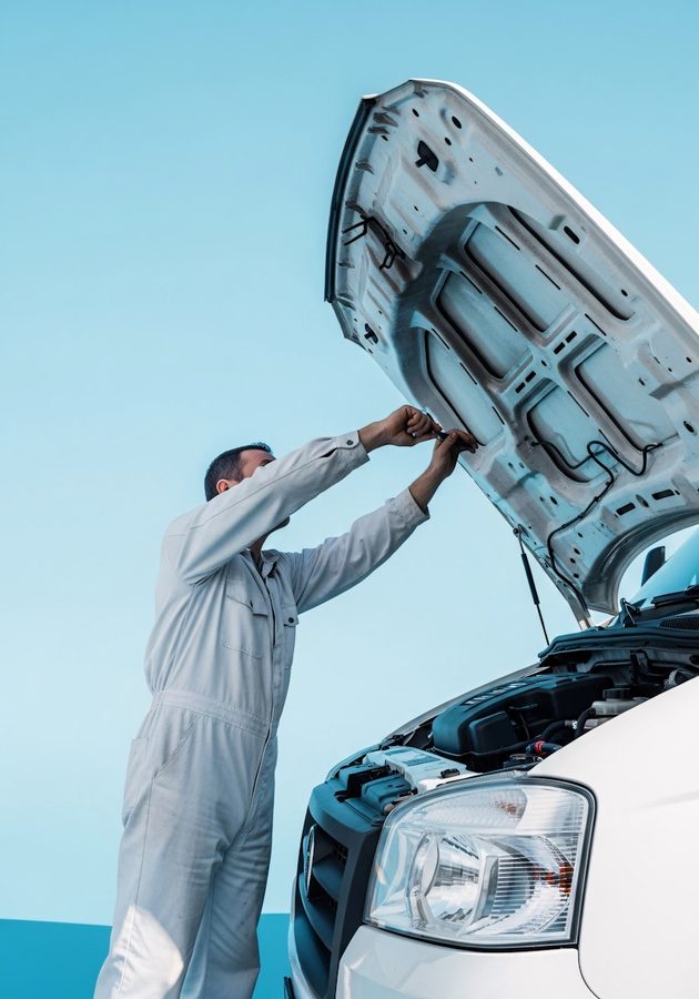 Signs of engine trouble