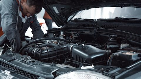 When to change engine oil